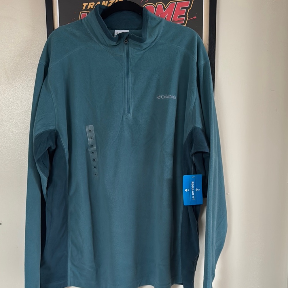 Columbia Teal Women's Jacket